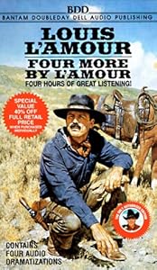Four More by L'Amour (Boxed Set) (Louis L'Amour) by Louis L'Amour