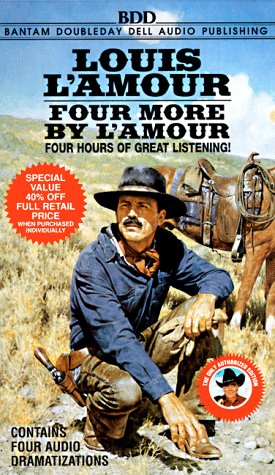 Four More by L'Amour (Boxed Set) (Louis L'Amour) by Louis L'Amour