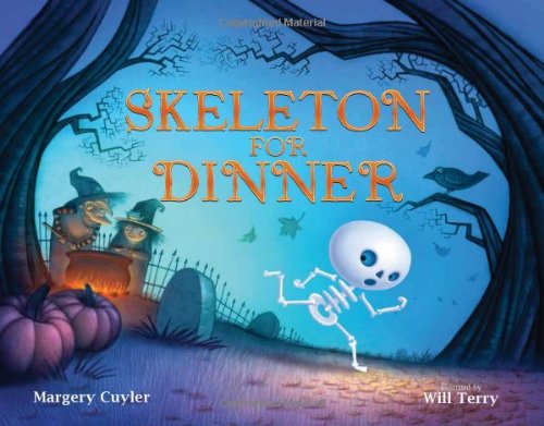 Skeleton for Dinner by Margery Cuyler