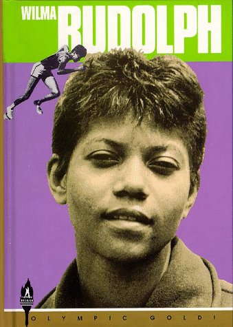 Wilma Rudolph (Olympic Gold) by Wayne Coffey