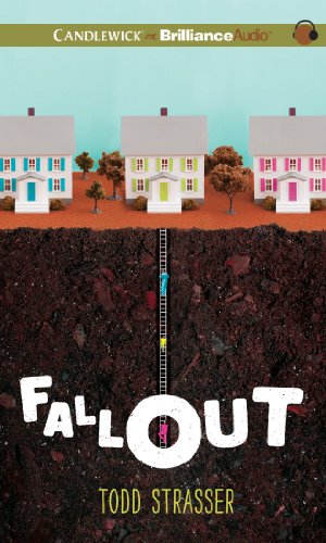 Fallout by Todd Strasser