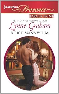 A Rich Man's Whim