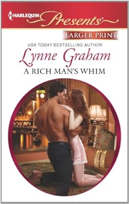 A Rich Man's Whim