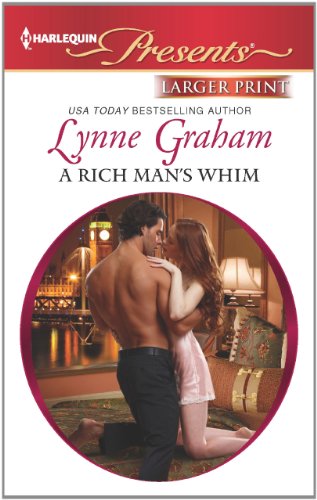 A Rich Man's Whim by Lynne Graham