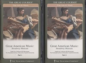 Great American Music: Broadway Musicals