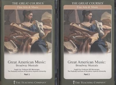 Great American Music: Broadway Musicals