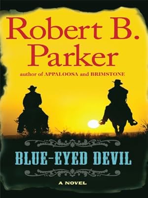 Blue-Eyed Devil