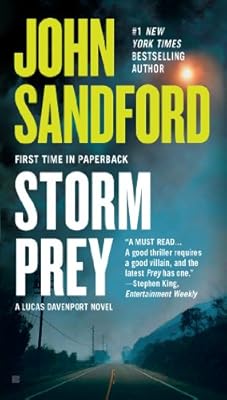 Storm Prey (A Lucas Davenport Novel Book 20)