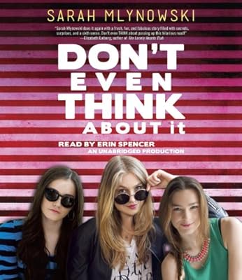 Don't even think about it