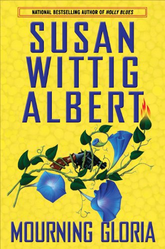 Mourning Gloria by Susan Wittig Albert