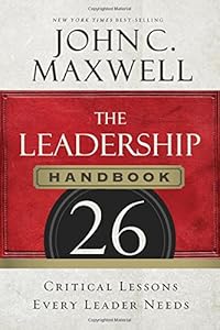 The leadership handbook