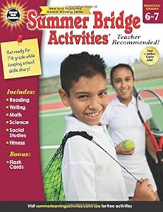 Summer Bridge Activities&reg;, Grades 6 - 7