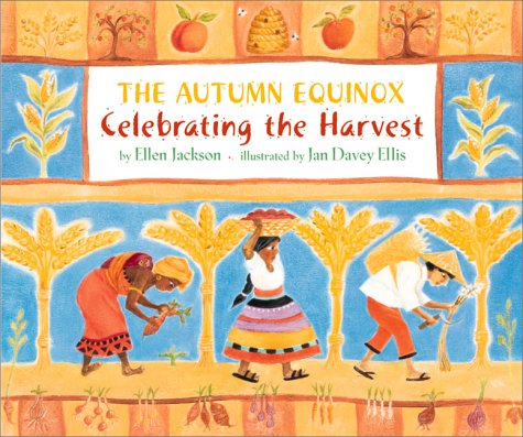 Autumn Equinox, The by Ellen Jackson