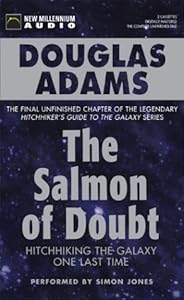 The Salmon of Doubt: Special Edition