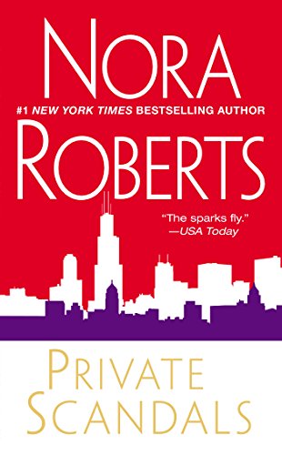Private Scandals by Nora Roberts