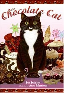 The Chocolate Cat by Sue Stainton