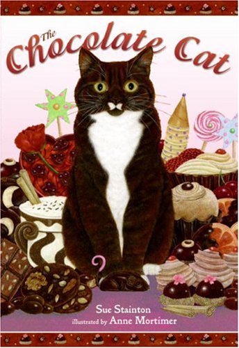 The Chocolate Cat by Sue Stainton