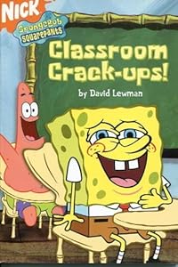 Spngebob Squarepants Classroom Crack-ups
