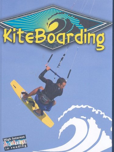 Kiteboarding (Action Sports) by Joanne Mattern