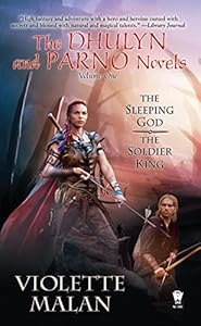 The Dhulyn and Parno Novels: Volume One