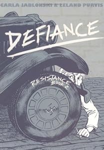 Defiance: Resistance Book 2
