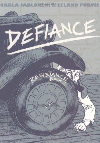 Defiance: Resistance Book 2 by Carla Jablonski
