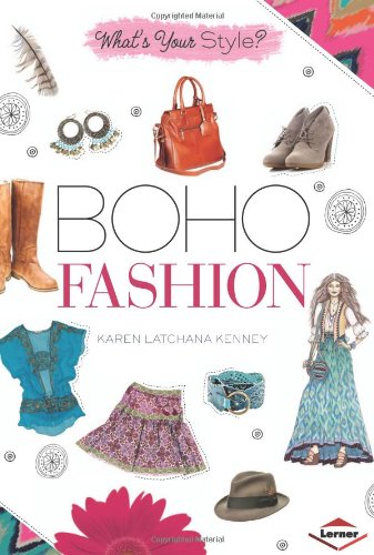 Boho Fashion by Karen Latchana Kenney