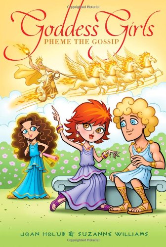 Pheme the Gossip by Joan Holub