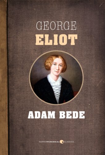 Adam Bede by George Eliot