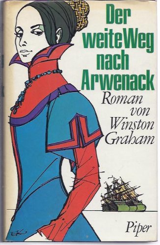 Unreferenced product on Amazon by Winston Graham