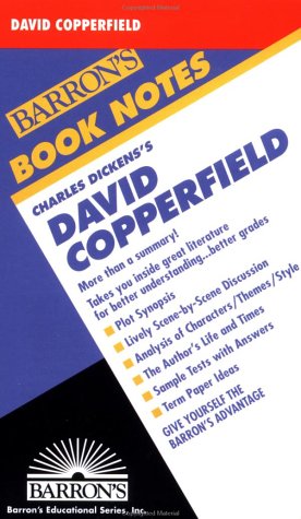 David Copperfield (Barron's Book Notes) by Charles Dickens