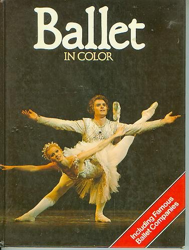 Ballet In Color by Craig Dodd
