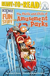 The Thrills and Chills of Amusement Parks