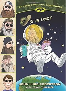 Si in Space by Travis Thrasher