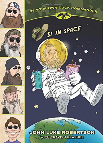 Si in Space by Travis Thrasher