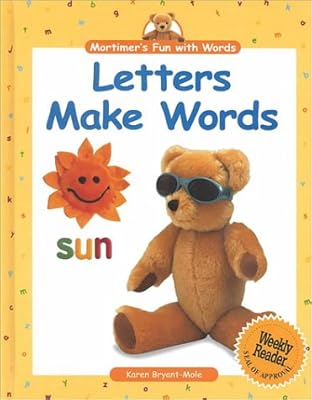 Letters Make Words (Mortimer's Fun with Words)