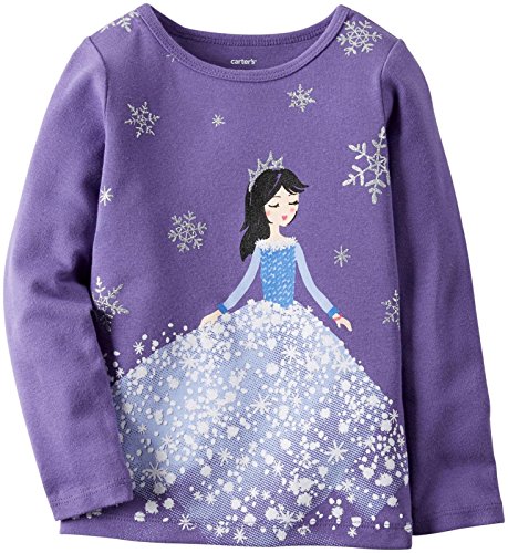 Carter's Little Girls' Graphic Top (Toddler/Kid)