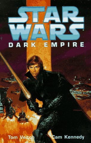 Dark Empire (Star Wars) by Cam Kennedy Tom Veitch