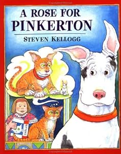 A Rose for Pinkerton