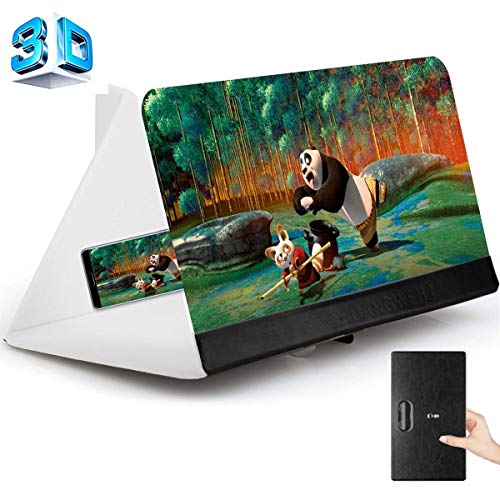 Algopix Similar Product 8 - 12 inches Screen Magnifier for Cell