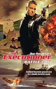 Battle Cry (The Executioner #398)