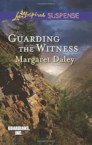 Guarding the Witness (Love Inspired Suspense)
