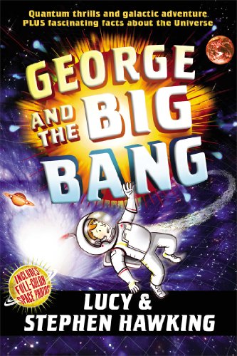 George and the Big Bang by Lucy Hawking