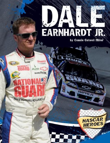 Dale Earnhardt, Jr. by Connie Colwell Miller