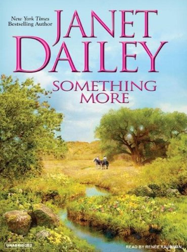 Something More by Janet Dailey