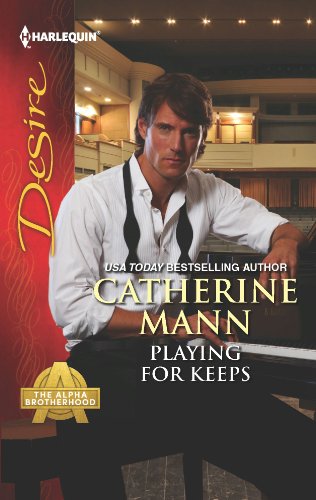 Playing for Keeps by Catherine Mann