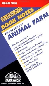 Animal Farm (Barron's Book Notes)
