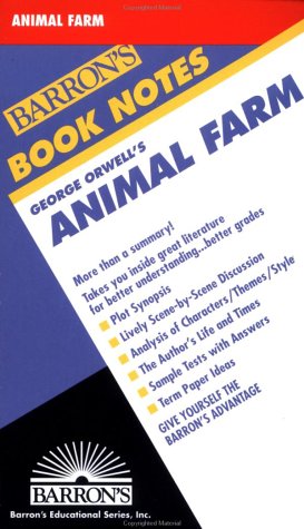 Animal Farm (Barron's Book Notes) by George Orwell