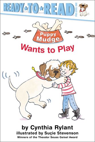 Puppy Mudge Wants to Play by Cynthia Rylant