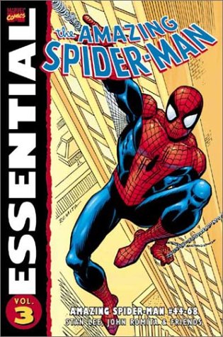 Essential Spider-Man Vol. 3 by Stan Lee